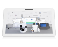 Ubiquiti UC-Display Monitor dotykowy 21.5" Full HD PoE++ adapter VESA - 1573929 - zdjęcie 3